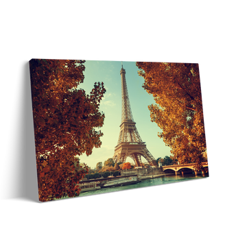 EIFEL IN THE AUTUMN